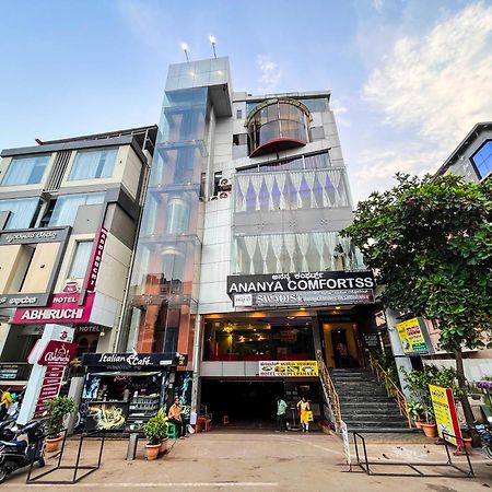 Ananya Comfortss Hospet Exterior foto