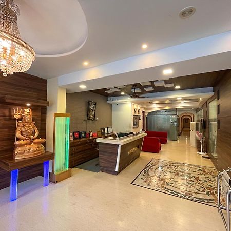 Ananya Comfortss Hospet Exterior foto