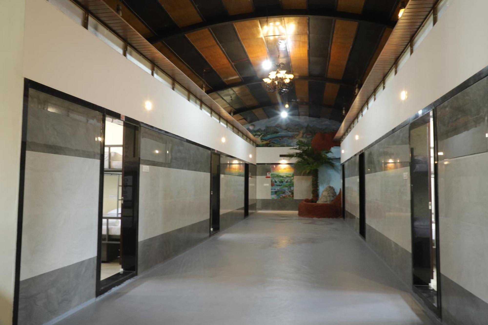 Ananya Comfortss Hospet Exterior foto