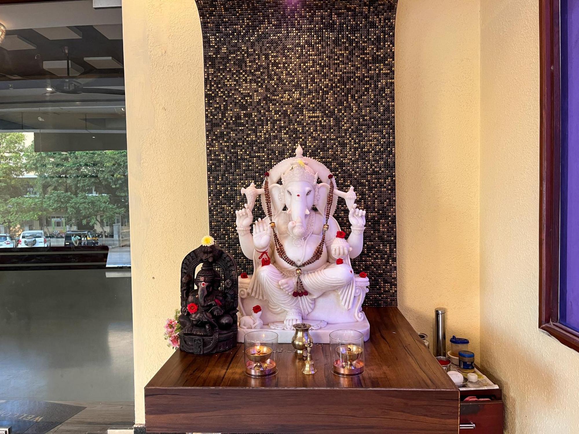 Ananya Comfortss Hospet Exterior foto