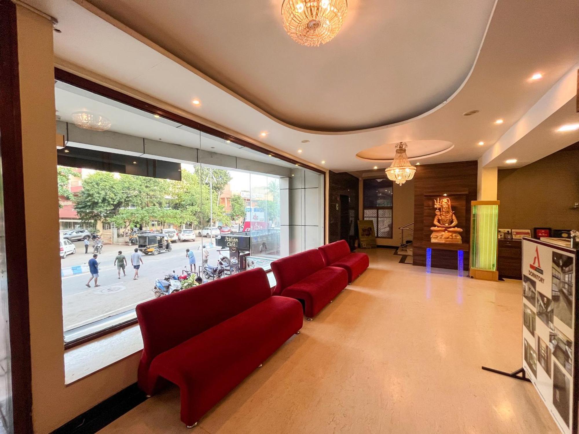 Ananya Comfortss Hospet Exterior foto