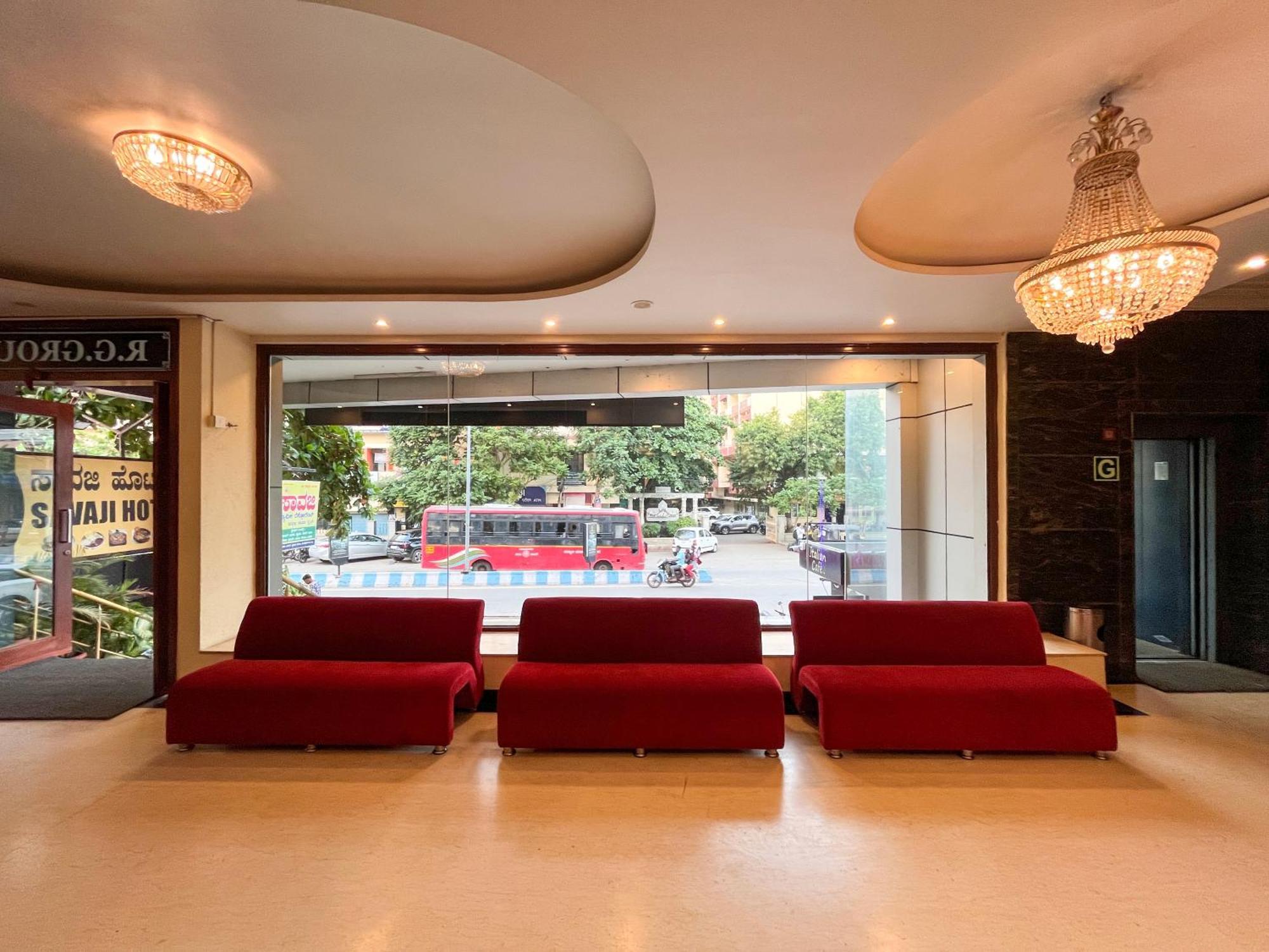 Ananya Comfortss Hospet Exterior foto
