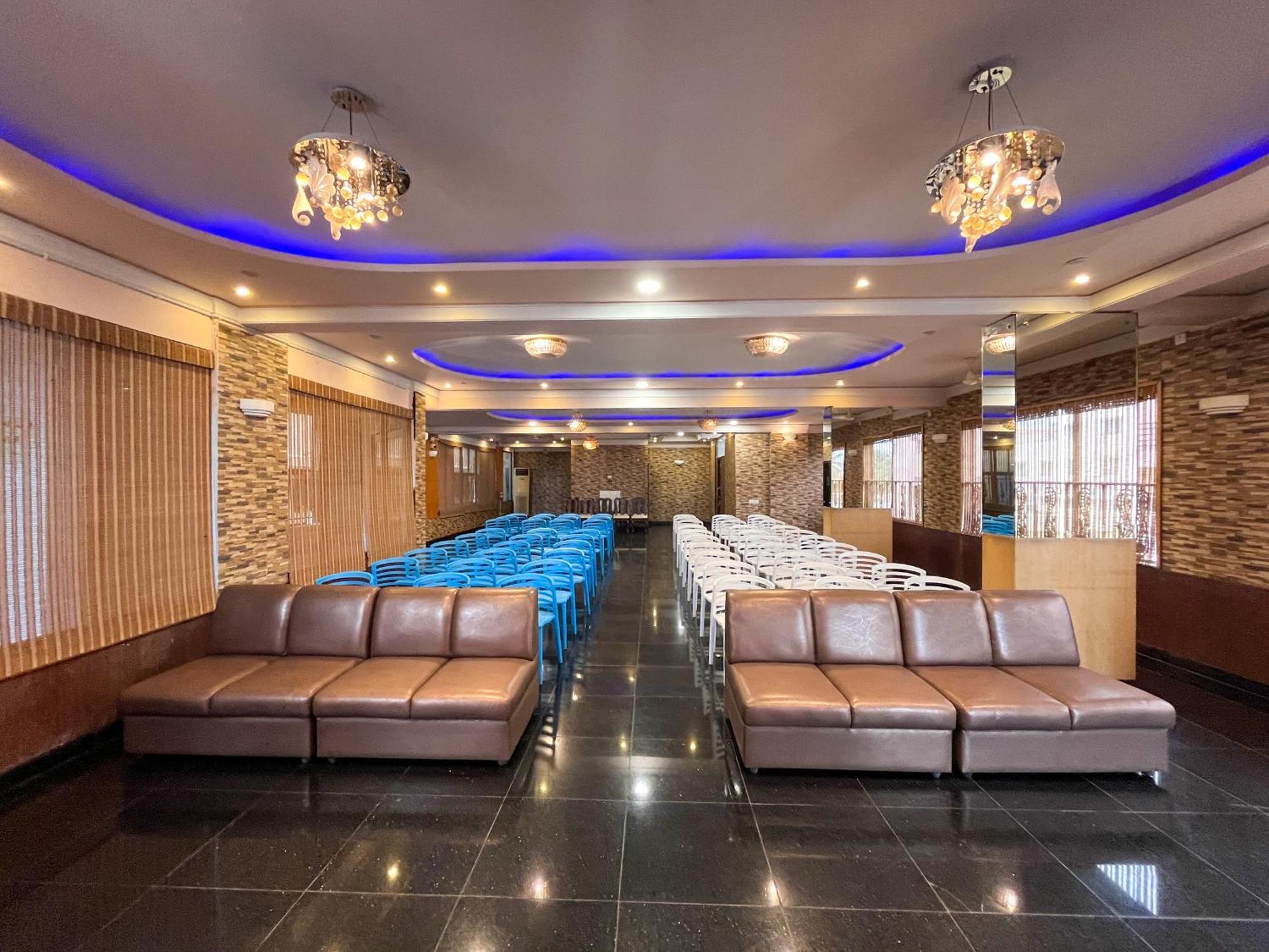 Ananya Comfortss Hospet Exterior foto