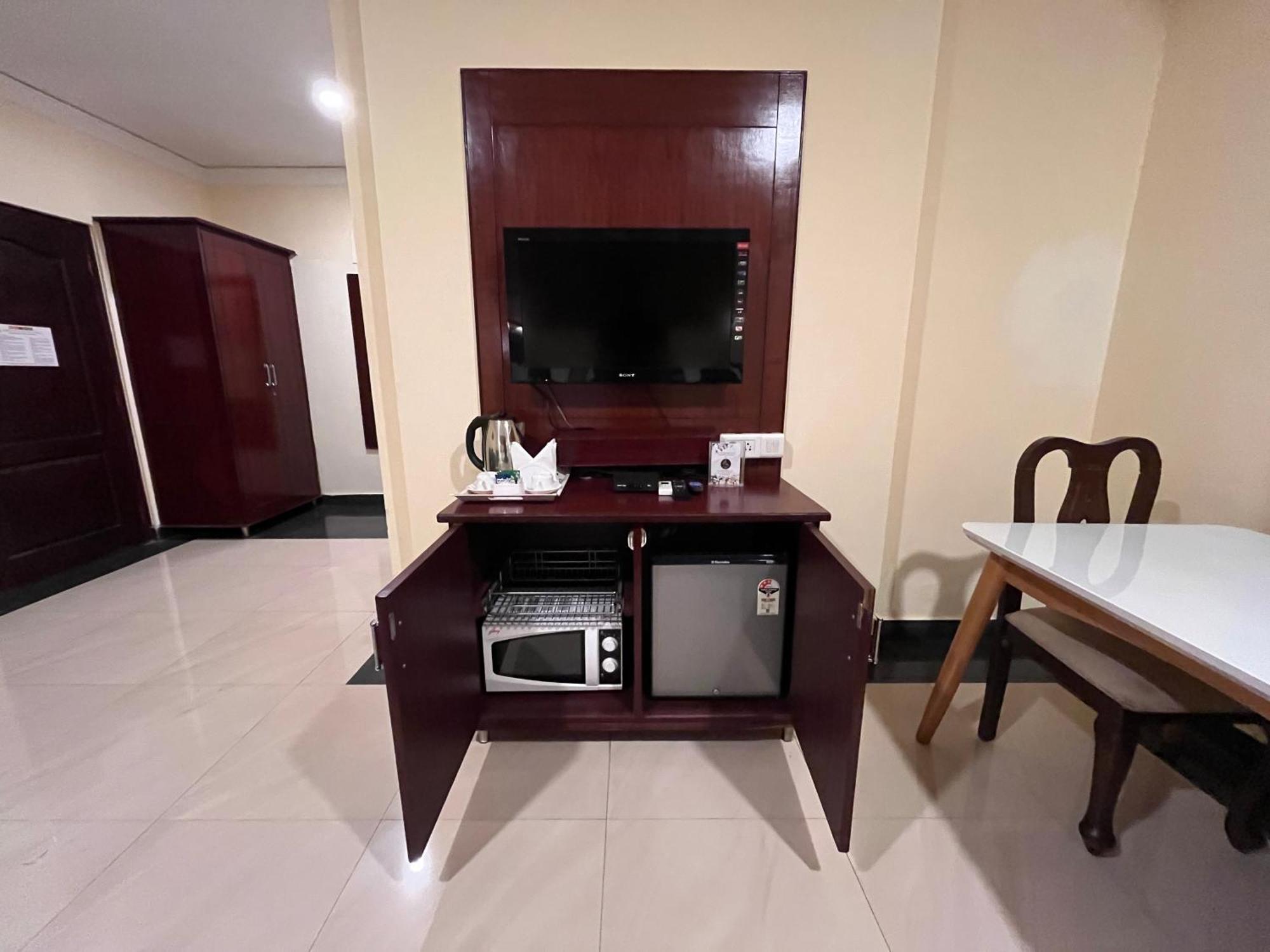 Ananya Comfortss Hospet Exterior foto